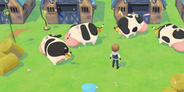 牧场经营类游戏大全