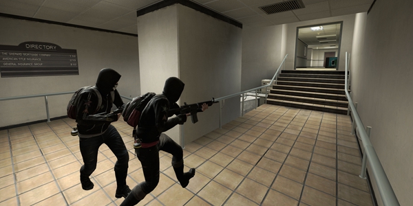 真实城市反恐游戏