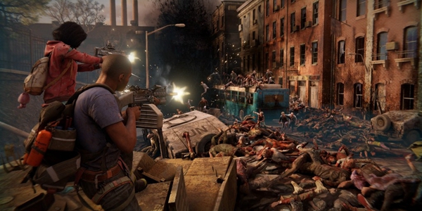 僵尸求生游戏大全