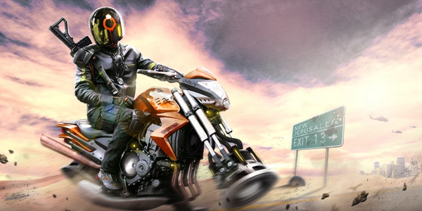 越野摩托车游戏下载