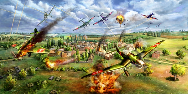 真实空战手游下载