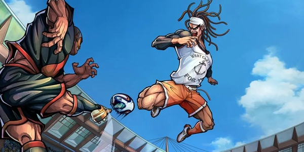 多人联机足球游戏下载