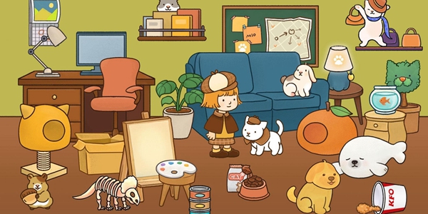 找不同闯关游戏大全