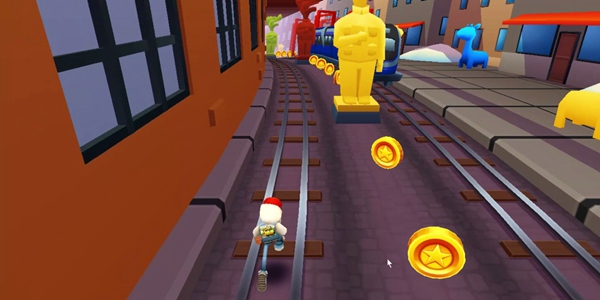 关于跑酷游戏大全