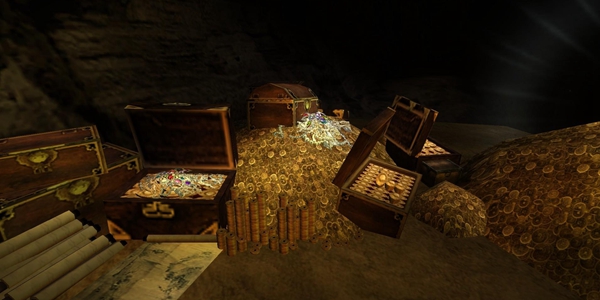 寻宝解谜游戏下载