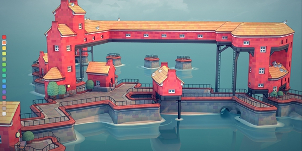 沉浸式解压手游