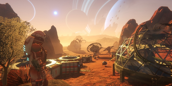 高自由度像素手游