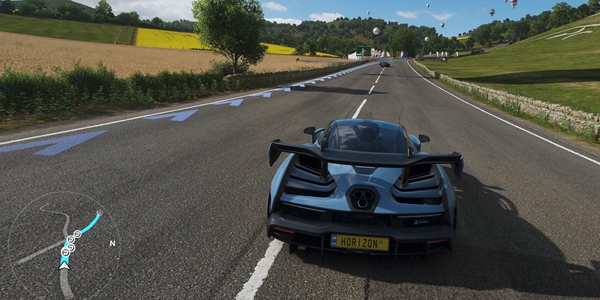 硬核赛车竞速游戏下载