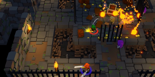 随机地牢类手游下载