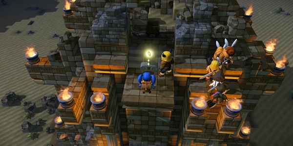 勇者题材游戏大全