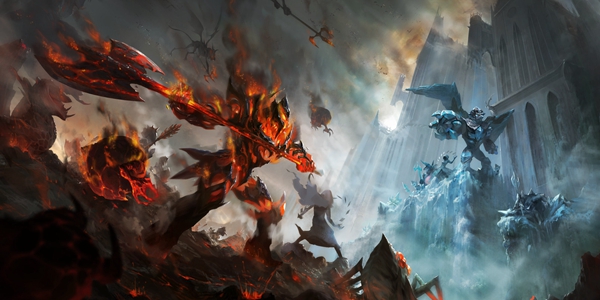 卡牌放置类手游大全