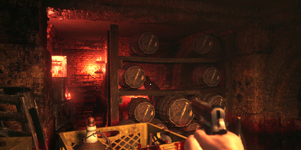 生存恐怖游戏下载