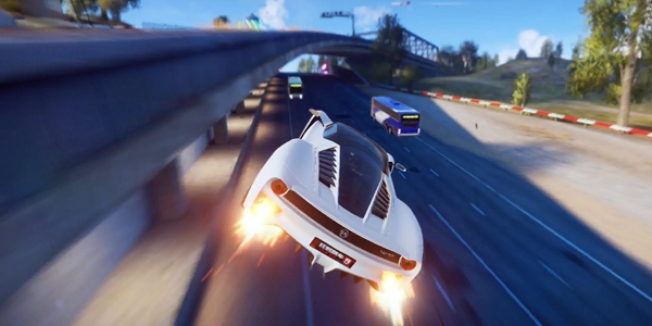 自由飙车游戏下载