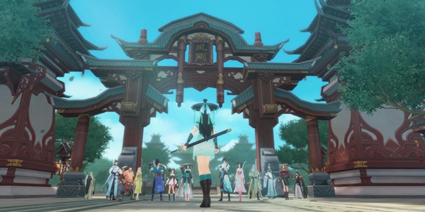 闯荡江湖游戏下载