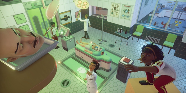 诊所经营类手游大全