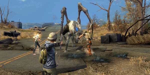 人类打僵尸游戏下载