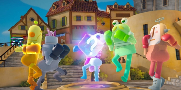 仿真拳击游戏下载