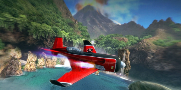 飞行竞速游戏大全