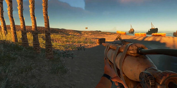 荒岛逃生游戏合集