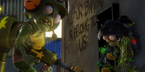 僵尸塔防游戏下载