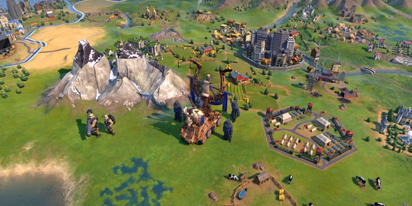 战略策略游戏下载