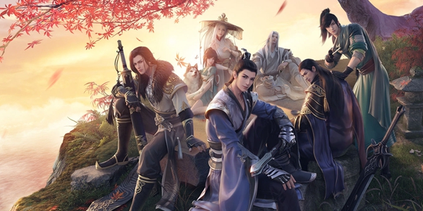 武侠冒险手游大全