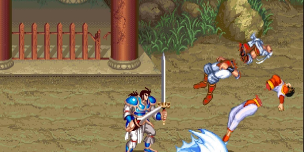 街机系列游戏大全