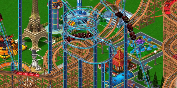 模拟大亨游戏下载