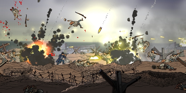 趣味射击游戏大全