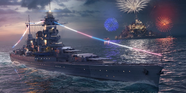 战舰系列游戏大全