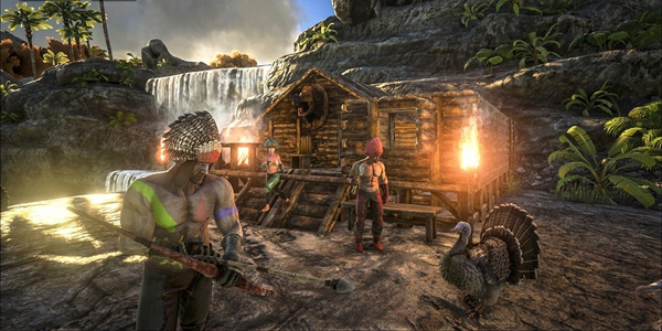 生存探险类游戏大全