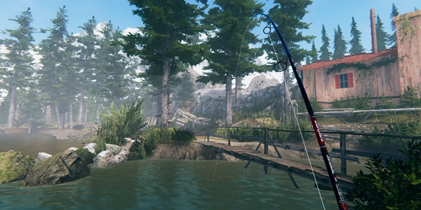 单机钓鱼游戏下载