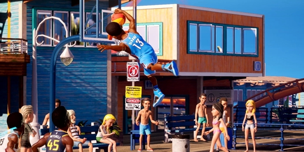 单机篮球游戏下载