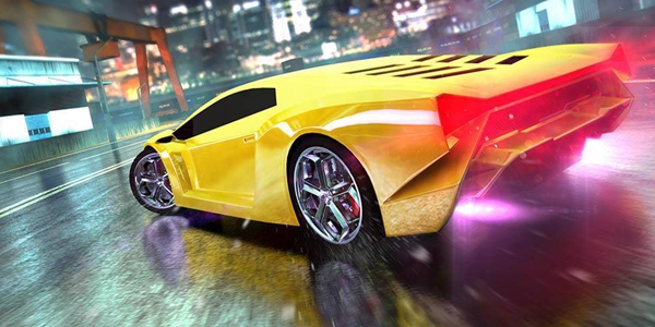 城市飙车游戏下载