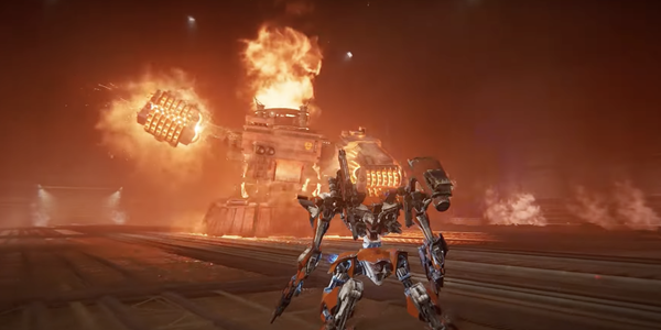 操控机甲游戏大全