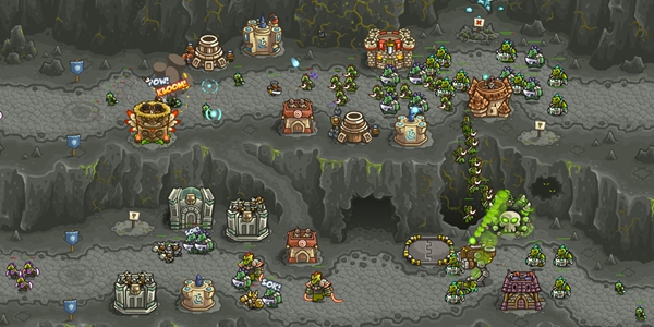 塔防生存类游戏下载