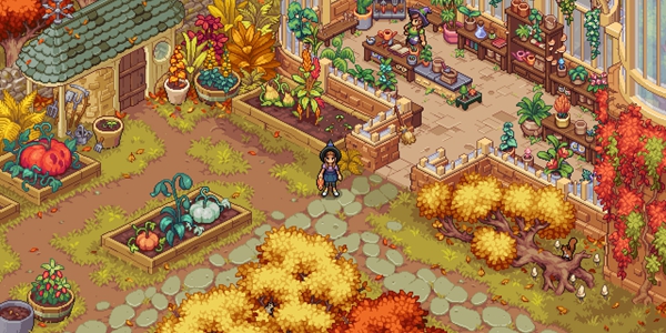 单机像素风游戏下载