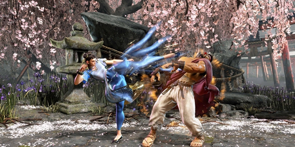 暴力血腥的格斗游戏下载