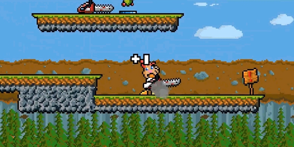 冷门像素游戏大全