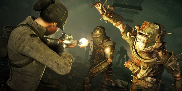 狙击僵尸游戏大全