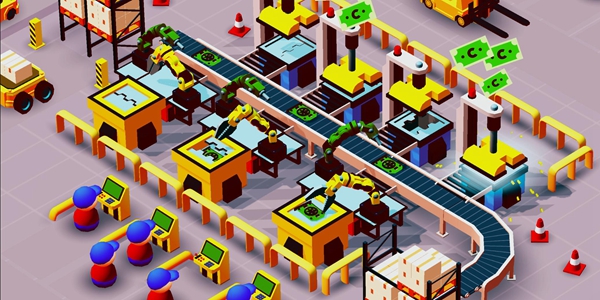 工厂大亨系列游戏大全