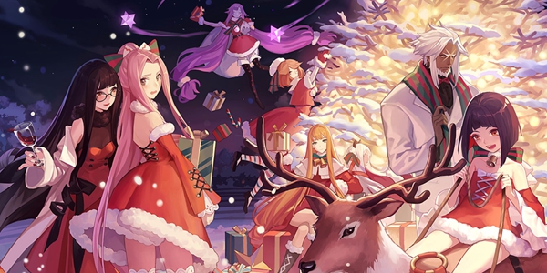 二次元动作类手游下载