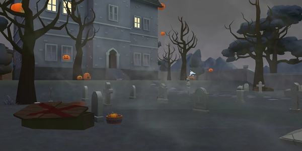 鬼屋冒险游戏下载