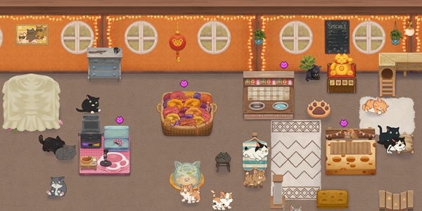 卡通治愈游戏大全