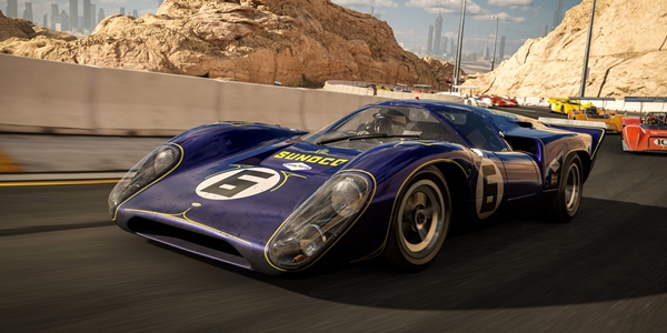 跑车驾驶游戏大全