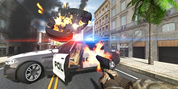 警察追捕类游戏下载