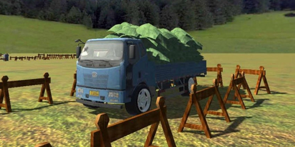 山地卡车游戏下载