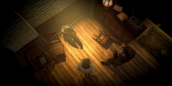 恐怖冒险游戏大全