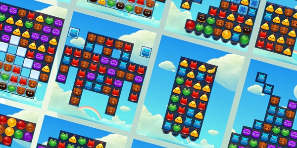 欢乐消除游戏下载