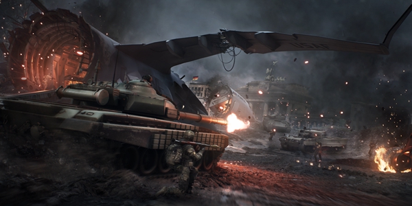 战地系列游戏下载